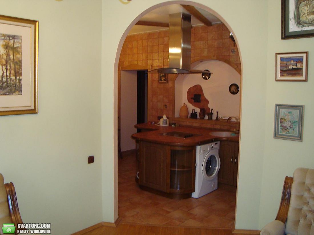 Rent out 2-room apartment. Киев,  Волошская — photo 6