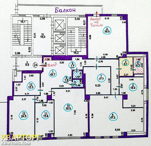 Rent out office. Киев, Горького — photo 8