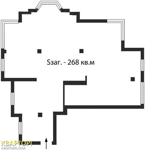 Sell 4-room apartment. Киев, Грушевского — photo 4