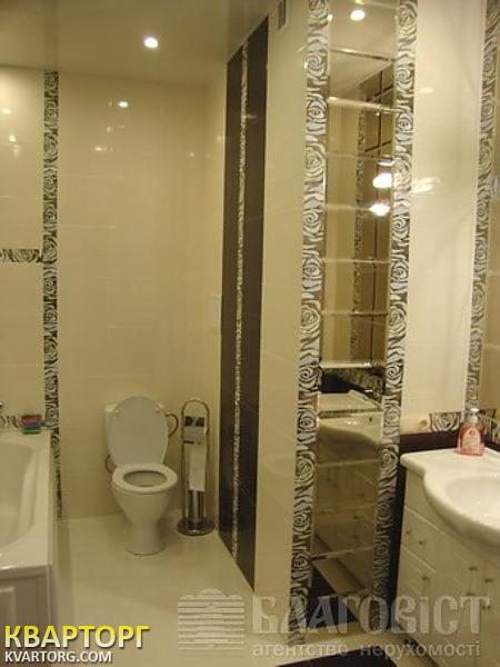 Rent out 2-room apartment. Киев, Сребнокольская — photo 7
