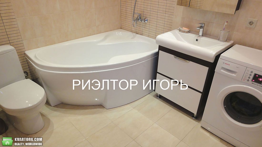 Rent out 3-room apartment. Одесса, Литературная — photo 9