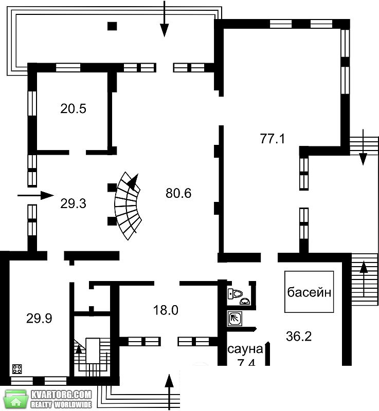 Sell house. Киевская обл., Соловьянененко Анатолия — photo 3