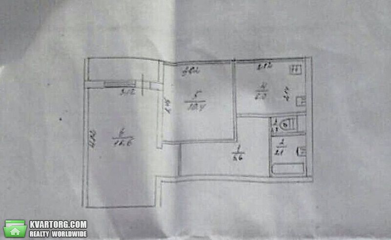 Sell 2-room apartment. Киев,  Харьковское шоссе — photo 3