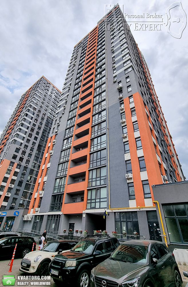 Rent out 1-room apartment. Киев, Гулака — photo 2