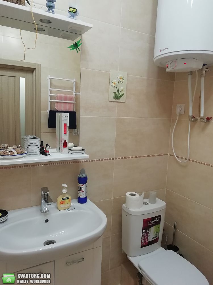 Rent out 1-room apartment. Киев, Осокорская — photo 6