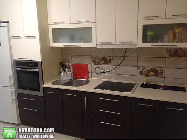 Rent out 1-room apartment. Киев,  Драгоманова — photo 8