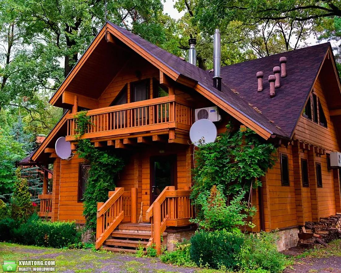 Rent out house. Киевская обл., Пирново — photo 1
