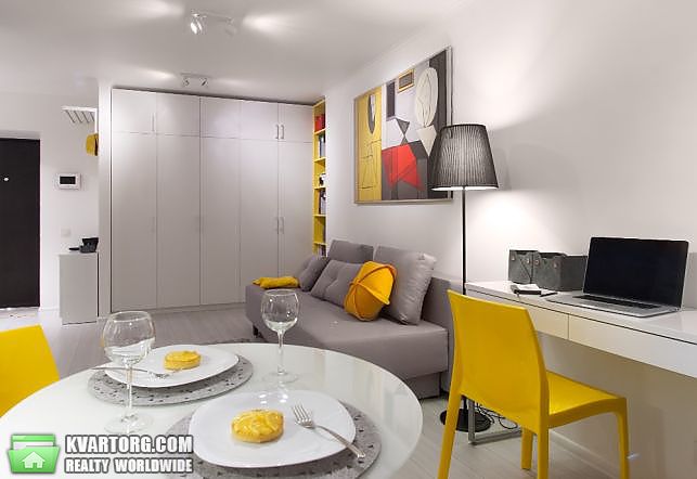 Rent out 1-room apartment. Киев, Бойчука — photo 4