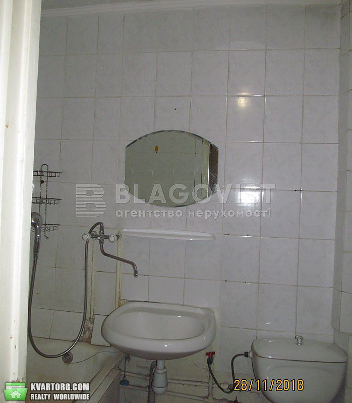 Sell 1-room apartment. Киев,  Жилянская — photo 6