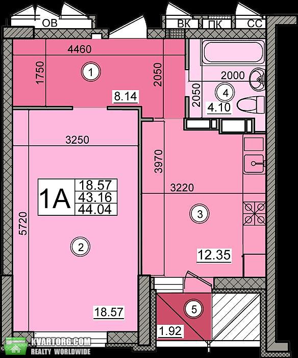 Sell 1-room apartment. Киев,  Голосеевский пр — photo 2