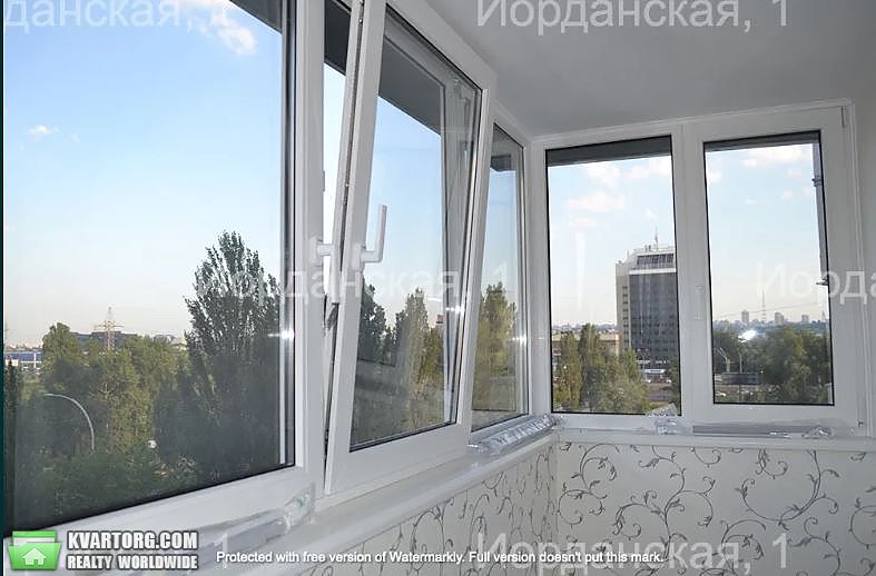 Rent out 1-room apartment. Киев, иорданская — photo 6