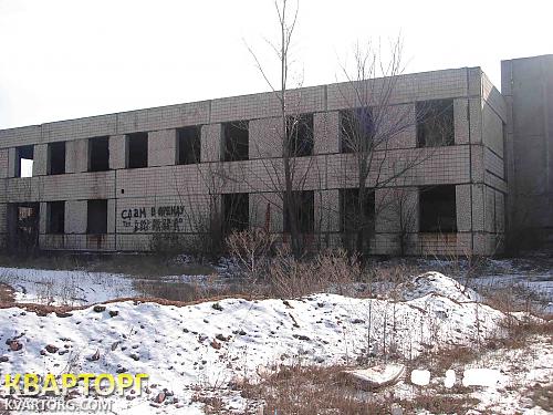 Sell warehouse. Днепропетровск, Мерецкого — photo 1