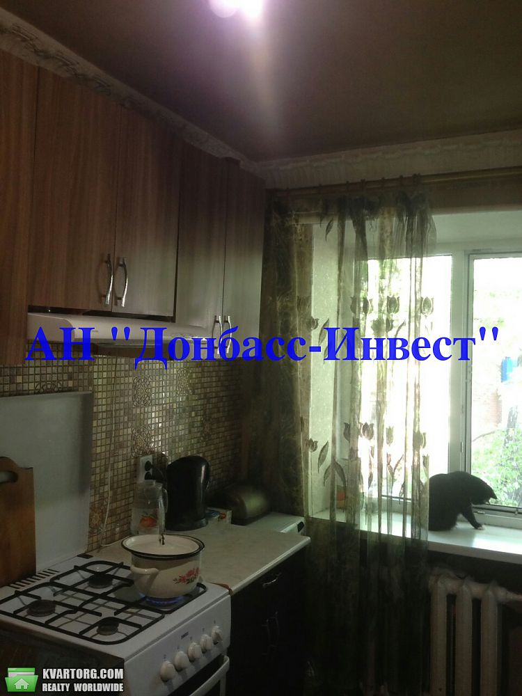 продам 1-комнатную квартиру. Донецк,  Энгельса - фото 2