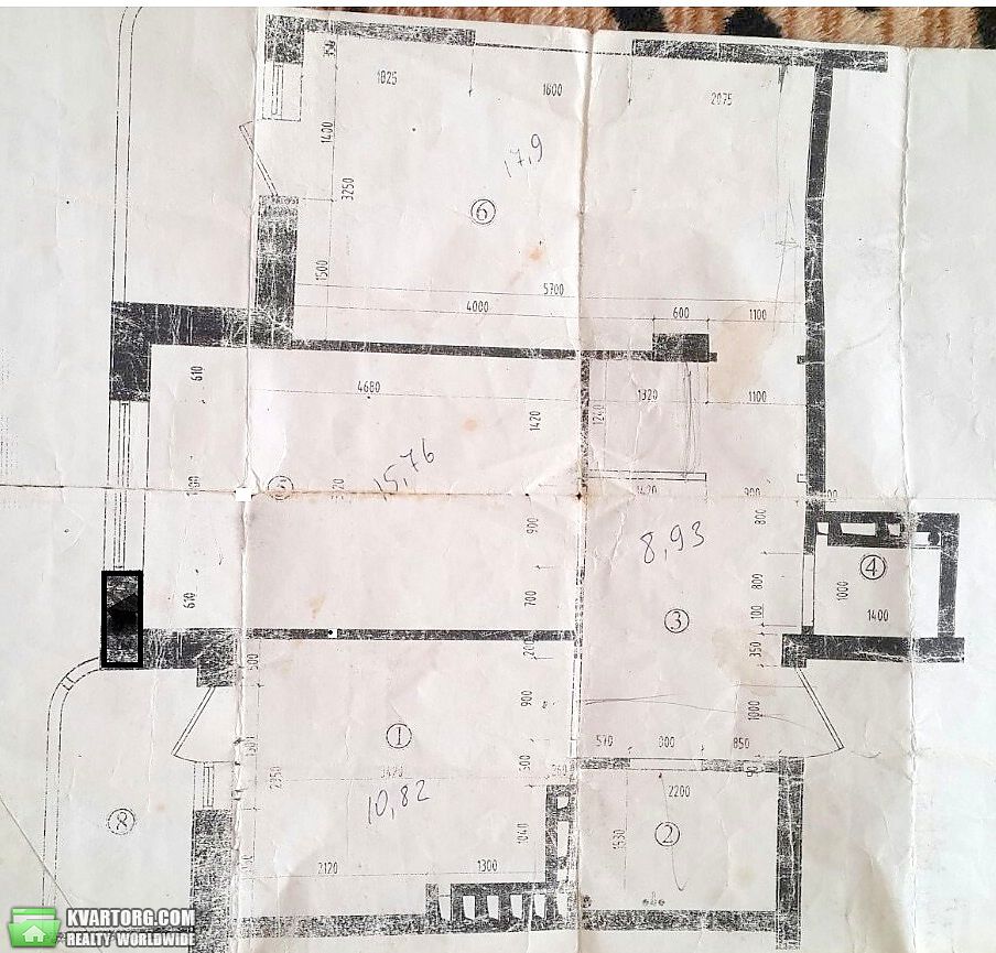 Sell 2-room apartment. Одесса, Николаевская дорога — photo 9