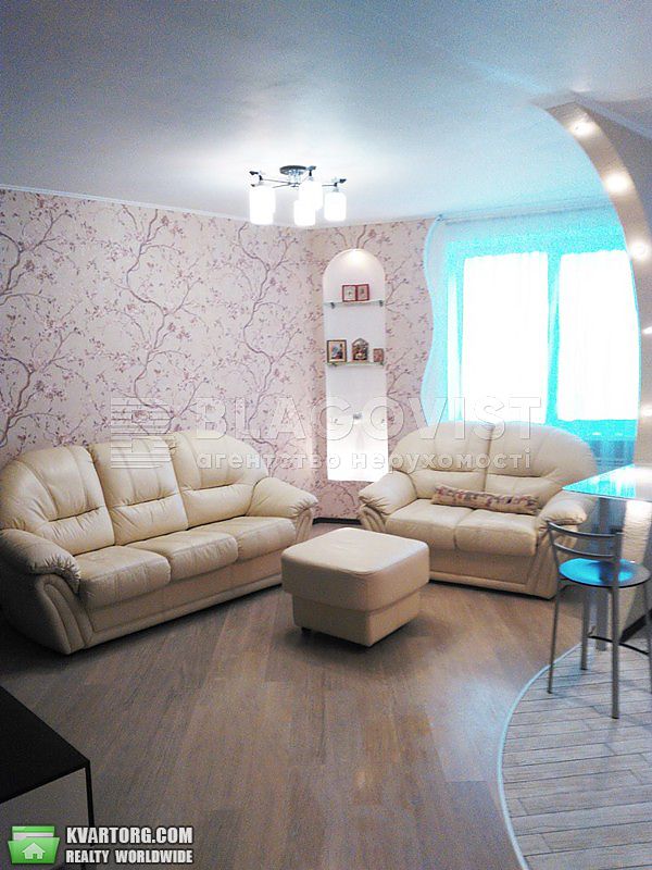 Rent out 1-room apartment. Киев,  Ахматовой — photo 3
