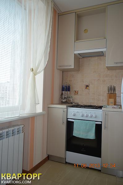 Rent out 1-room apartment. Харьков, Героев Труда — photo 7
