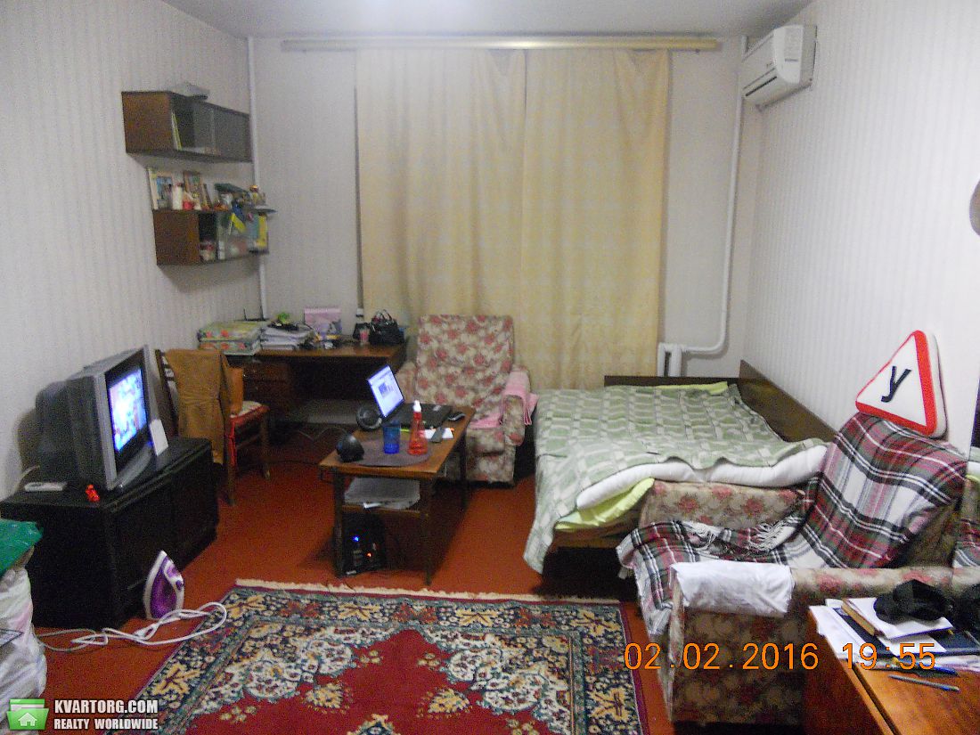 Sell 1-room apartment. Киев,  Драгоманова — photo 6
