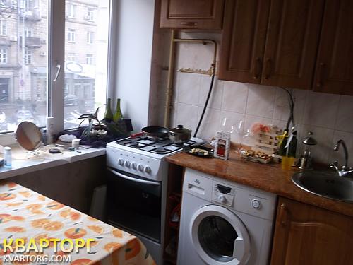 Rent out 1-room apartment. Киев, Красноармейская — photo 4
