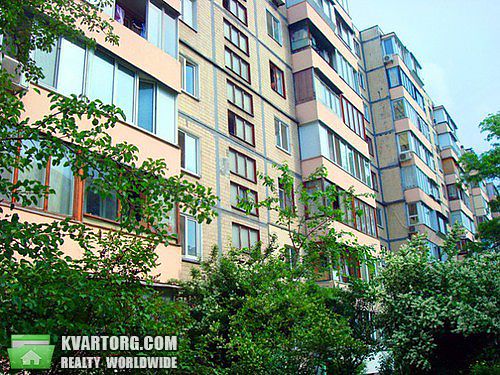 Sell 3-room apartment. Киев, Давыдова бул — photo 1