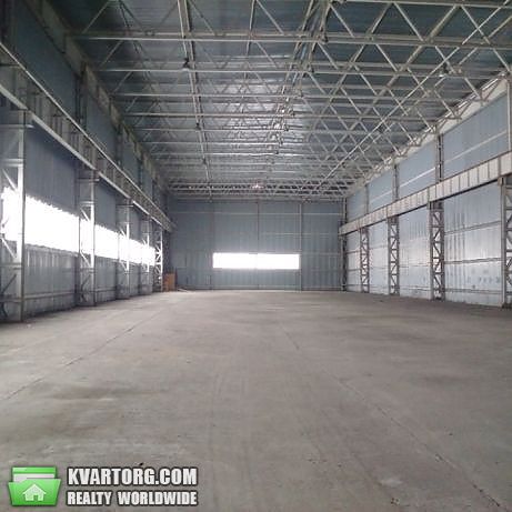 Rent out warehouse. Киев,  Богатырская — photo 1