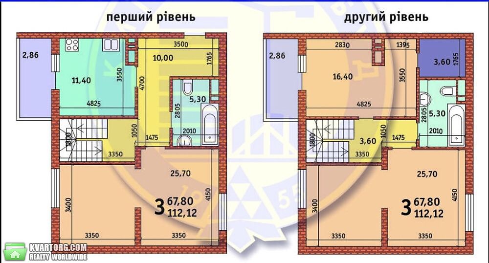Sell 5-room apartment. Киев, Данченко — photo 3