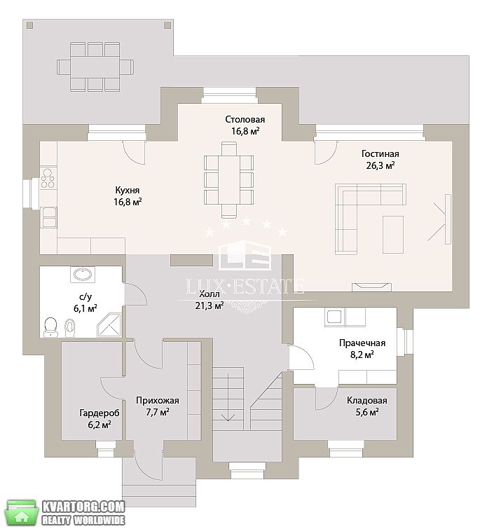 Sell house. Обухов, Сосновая — photo 3