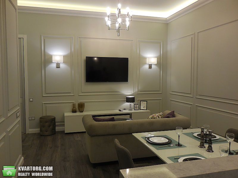 Rent out 2-room apartment. Киев,  Шота Руставели — photo 3