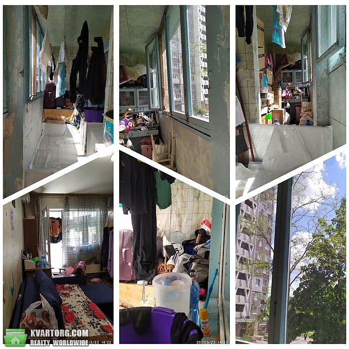 Sell 2-room apartment. Киев,  Заболотного — photo 4