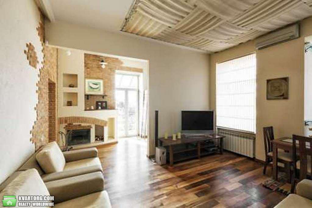 Rent out 3-room apartment. Киев,  Михайловская — photo 1
