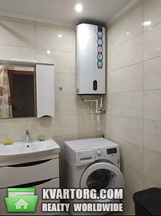 Rent out 1-room apartment. Киев, Сергея Данченко — photo 9