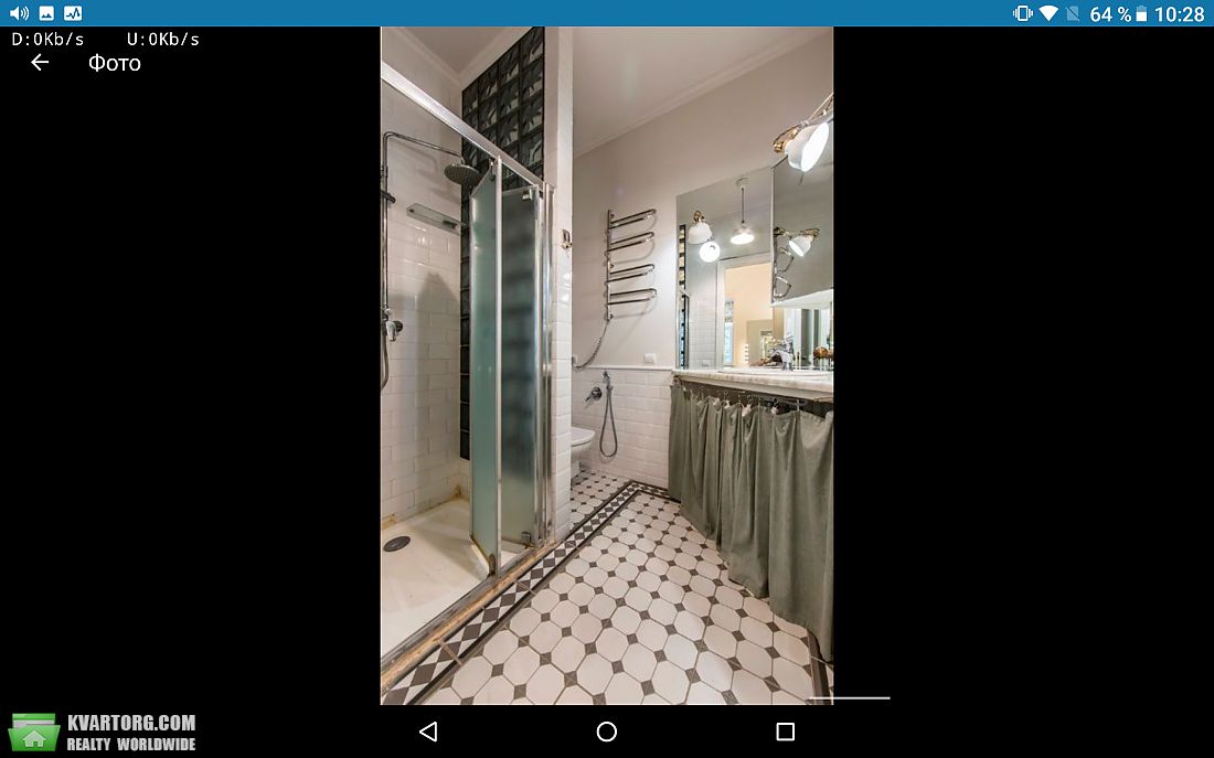 Rent out 4-room apartment. Киев,  Станиславского — photo 10