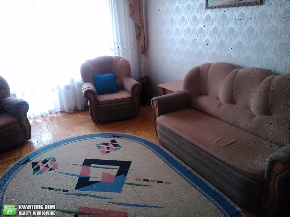 Rent out 3-room apartment. Киев,  Ахматовой — photo 2