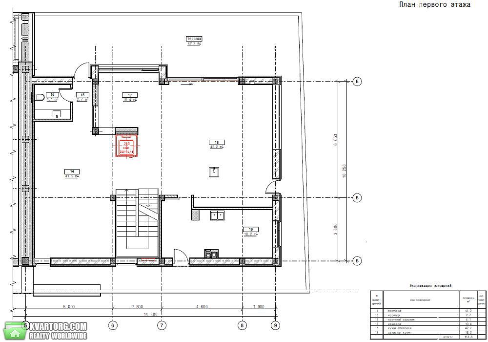 Sell house. Киев, Редутный переулок — photo 4