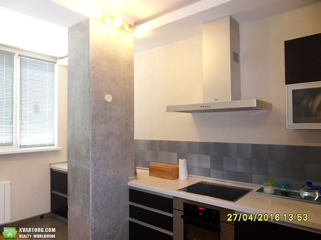 продам 1-комнатную квартиру. Киев,   Бажана - фото 5