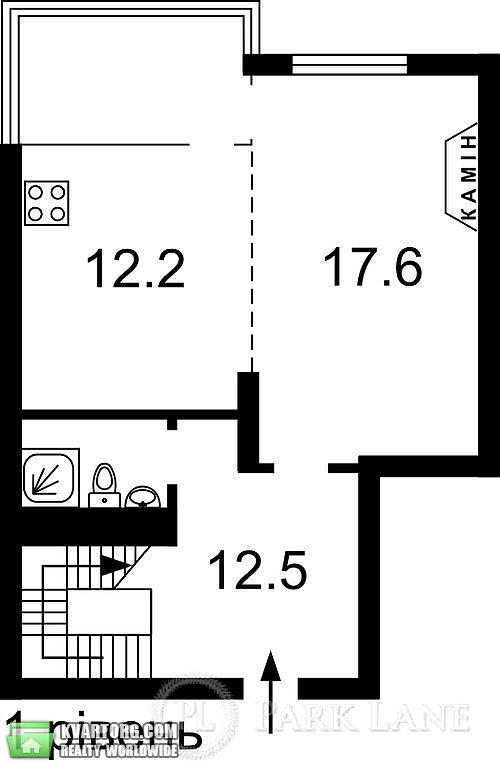 Sell 4-room apartment. Киев, Петрицкого — photo 2