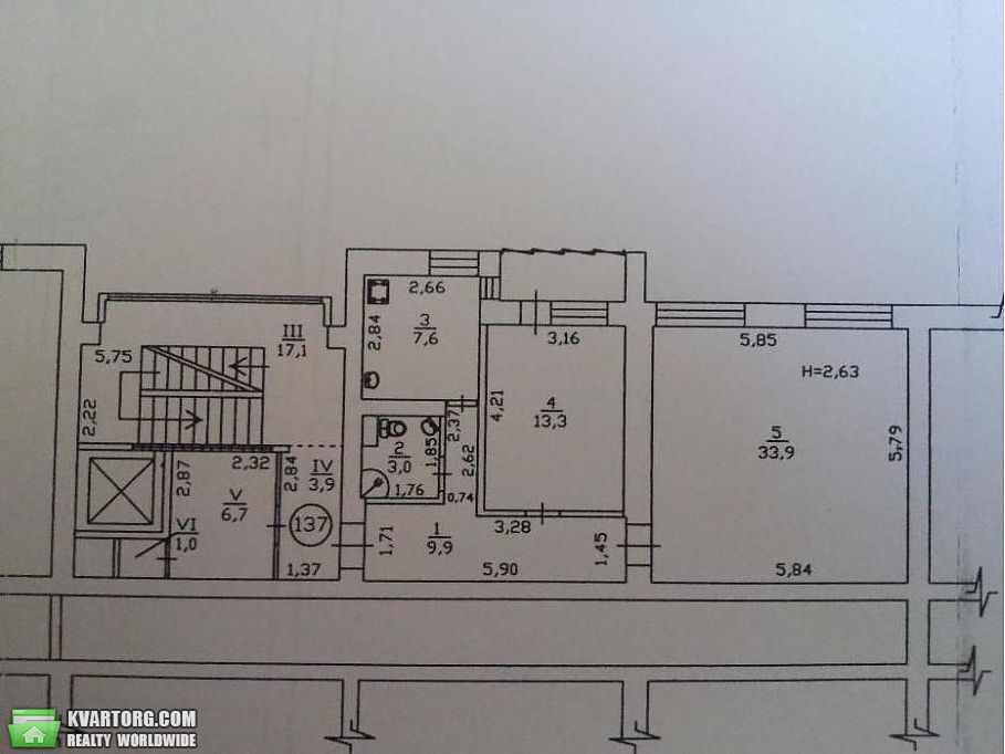 Sell office. Киев, бул. Леси Украинки — photo 5