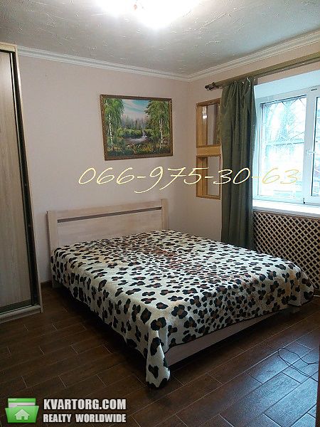 Rent out 1-room apartment. Киев,  Леси Украинки бул — photo 1