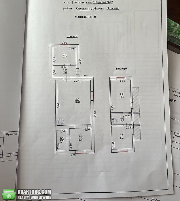 Sell house. Одесса, Нерубайское — photo 7