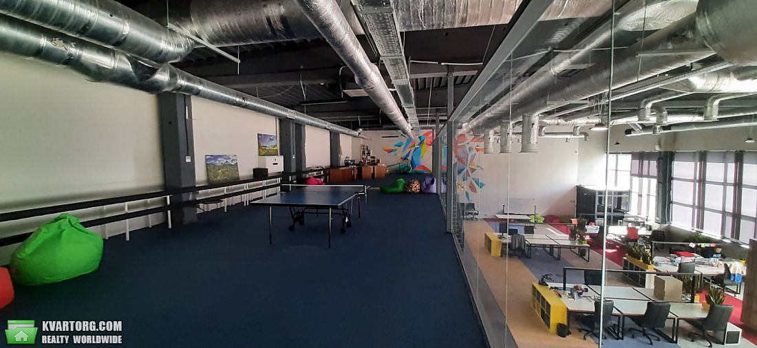 Rent out office. Киев,  Константиновская — photo 1
