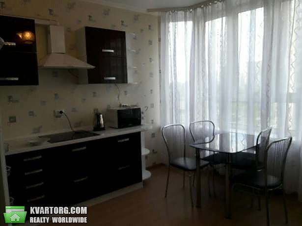 Rent out 1-room apartment. Киев,  Ахматовой — photo 1