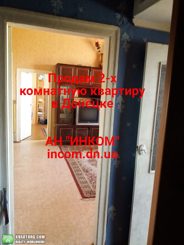 Sell 2-room apartment. Донецк, Постышева — photo 3