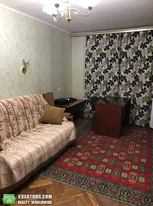 Sell 1-room apartment. Киев,  Тулузы — photo 1