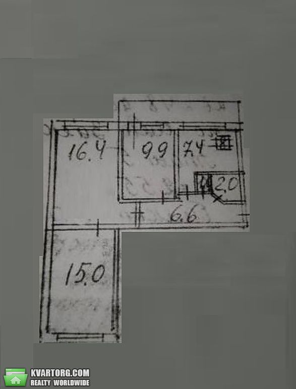 Sell 3-room apartment. Киев,  Залки — photo 9