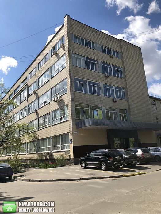 Rent out office. Киев, Полевая — photo 1