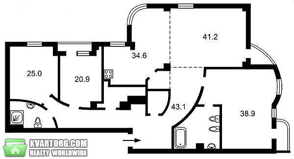 Sell 4-room apartment. Киев,  Зверинецкая — photo 2