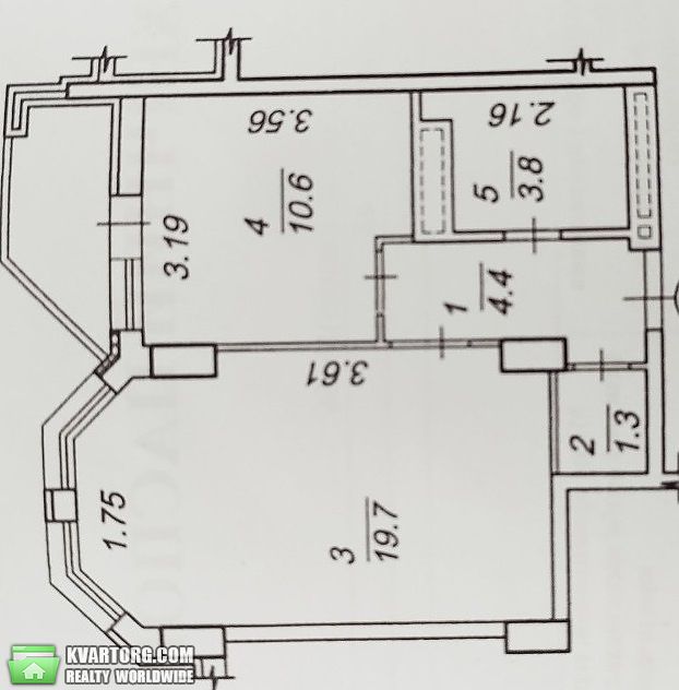 Sell 1-room apartment. Одесса,  Школьная — photo 5