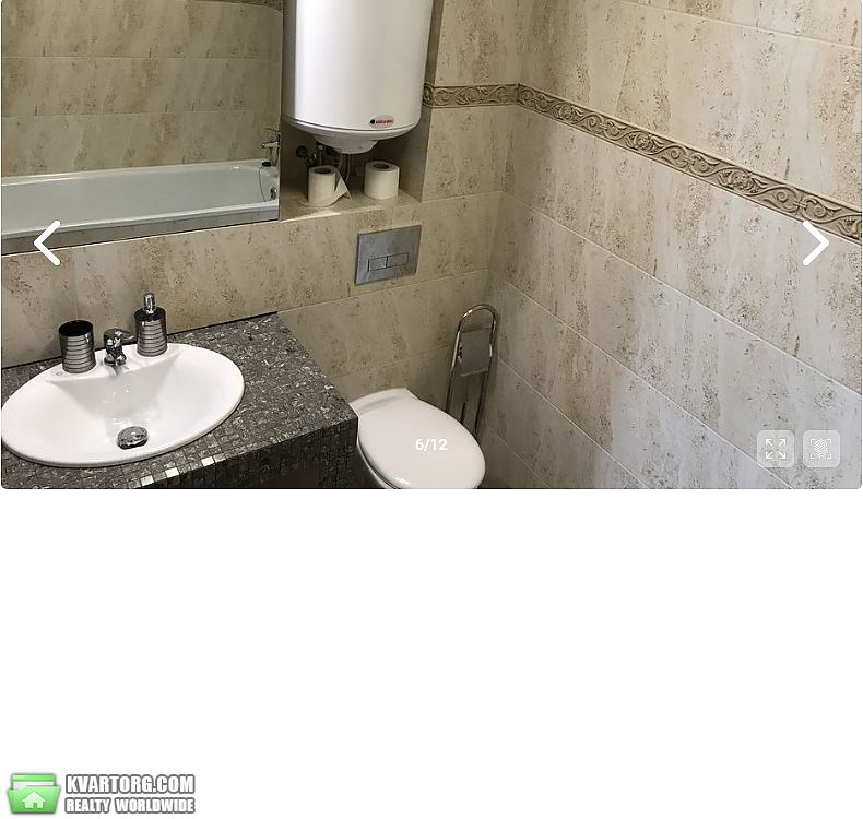 Rent out 1-room apartment. Киев, Софі&769;ї Ру&769;сової — photo 6