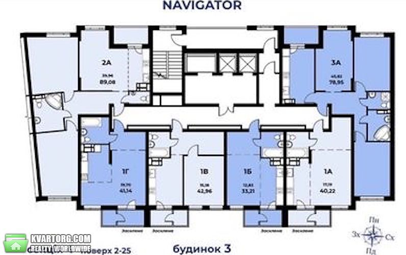 Sell 1-room apartment. Киев, пер. Балтийский — photo 3