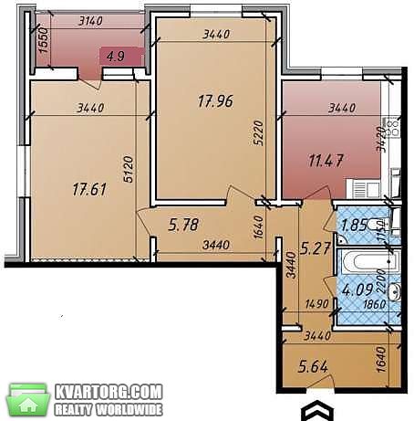 Sell 2-room apartment. Киев, Данченко — photo 1