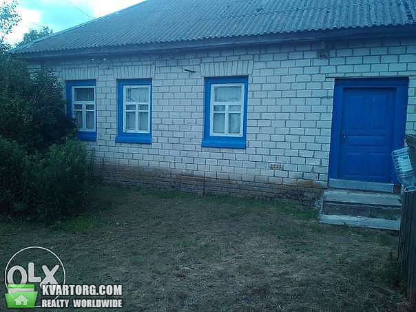 Sell house. Чернигов, Жовтнева — photo 1